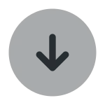 Arrow Down SVG Icon